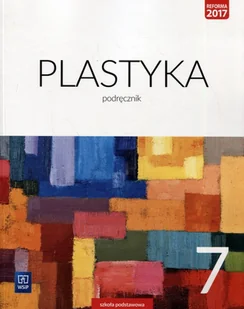 Stopczyk Stanisław Plastyka SP 7 Podr. WSiP - Podręczniki dla szkół podstawowych - miniaturka - grafika 1