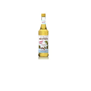 Monin Hazelnut Sugar Free 0,7 l - syrop orzechowy bez cukru - Syropy i koncentraty owocowe - miniaturka - grafika 1
