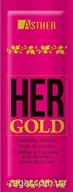 Balsamy i kremy do opalania - Asther Her Gold Bronzer Dla Kobiet 10 Sztuk Pakiet - miniaturka - grafika 1