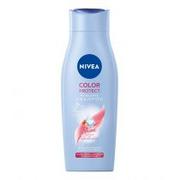 Szampony do włosów - Nivea Szampon Color Care Protect włosy farbowane 400ml - miniaturka - grafika 1