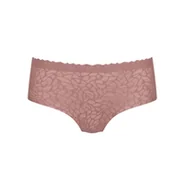 Majtki damskie - Figi WYOSKIE Majtki damskie HIPSTERY Lekkie Zero Feel Lace Hipster XL 42 - miniaturka - grafika 1
