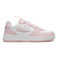 Buty dla dziewczynek - Obuwie sportowe Fila SUOLO TEENS FFT0128-43213 - miniaturka - grafika 1