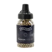 Amunicja do wiatrówek - Śrut BBs Walther Premium 4,46 mm 1500 szt. - miniaturka - grafika 1