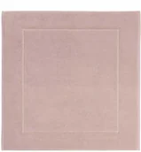 Dywaniki łazienkowe - Aquanova Dywanik łazienkowy LONDON dusty pink - miniaturka - grafika 1