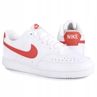 Buty sportowe męskie - Buty męskie Nike Court Vision Lo Nn DH2987108 - miniaturka - grafika 1