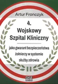 Książki medyczne - 4 Wojskowy Szpital Kliniczny - miniaturka - grafika 1