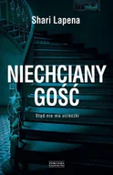 E-booki - kryminał i sensacja - Niechciany gość - miniaturka - grafika 1