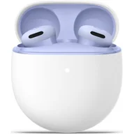 Słuchawki - GOOGLE Pixel Buds 2a ANC Lawendowy - miniaturka - grafika 1