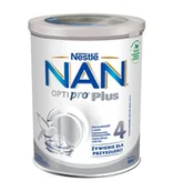 Mleko modyfikowane - NESTLE Nestle Nan Optipro Plus 4 - Mleko puszka 800g - miniaturka - grafika 1