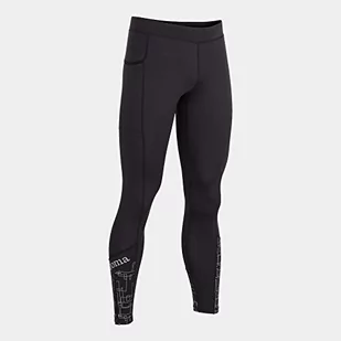 Joma Men's Running Night Legginsy - Legginsy - miniaturka - grafika 1