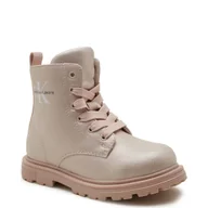 Buty dla dziewczynek - CALVIN KLEIN JEANS Botki - miniaturka - grafika 1