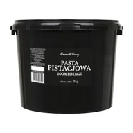 Słodkie kremy i masła - PASTA PISTACJOWA 3000g - miniaturka - grafika 1