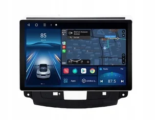 RADIO NAWIGACJA GPS MITSUBISHI OUTLANDER PEUGEOT 4007 2006-12 13,1 Cala - Nawigacja GPS - miniaturka - grafika 1
