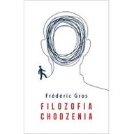 Filozofia i socjologia - Czarna Owca Filozofia chodzenia - Gros Frederic - miniaturka - grafika 1