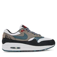 Sneakersy damskie - Sneakersy Nike Air Max 1 Prm FJ0698 100 Kolorowy - miniaturka - grafika 1