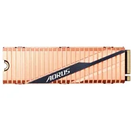 Dyski SSD - Gigabyte AORUS NVMe Gen4 1TB (ASM2NE6100TTTD) - miniaturka - grafika 1