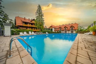 Babski weekend w Hotelu Modrzewiówka - Czasopisma - miniaturka - grafika 1