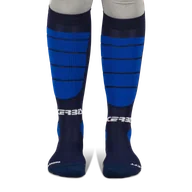 Odzież motocyklowa - Skarpety Cross Acerbis Impact NiebieskiXXL - miniaturka - grafika 1