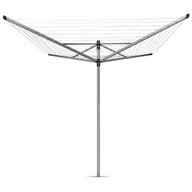 Suszarki na ubrania - Brabantia Suszarka ogrodowa Lift-O-Matic, 60 m - miniaturka - grafika 1
