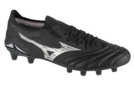 Piłka nożna - Mizuno Morelia Neo IV Beta Elite FG P1GA244203, Męskie, buty piłkarskie - korki, Czarne - miniaturka - grafika 1