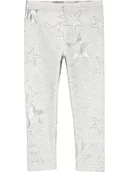 Spodenki dla niemowląt - carter's Legginsy w kolorze szarym - miniaturka - grafika 1