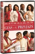 Podręczniki dla liceum - Czas na przyjaźń Płyta DVD) - miniaturka - grafika 1