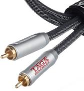 Kable - TAGA HARMONY Kabel 2RCA - 2RCA Azure Line TRI-100, 1 m - miniaturka - grafika 1