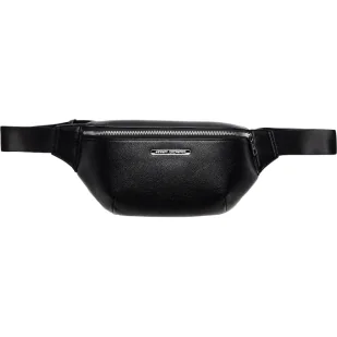 Armani Exchange Saszetka nerka - Nerki - miniaturka - grafika 1