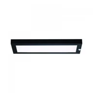 Lampy ogrodowe - Paulmann Outdoor 230V panel 20*60cm numer domuIP44 10W 800lm czujnik ruchu Antracyt 94256 - miniaturka - grafika 1