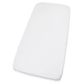 Prześcieradła dla dzieci - PRZEŚCIERADŁO 50x83 DO DOSTAWKI ŁÓŻECZKA MUŚLINOWE PREMIUM Z GUMKĄ Kerstin - miniaturka - grafika 1