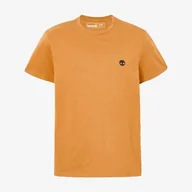 Koszulki męskie - TIMBERLAND T-SHIRT SS DUNSTAN RIVER JERSEY CREW TEE (SLIM) - Timberland - miniaturka - grafika 1