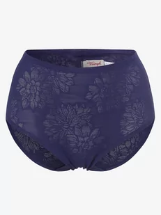 Triumph - Figi damskie maxi  Fit Smart, niebieski - Majtki damskie - miniaturka - grafika 1