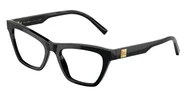 Okulary korekcyjne, oprawki, szkła - Okulary korekcyjne Dolce & Gabbana DG 3359 501 - miniaturka - grafika 1