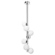 Lampy sufitowe - Kaspa plafon Cumulus Vertical 3 7XE14 10762703 - miniaturka - grafika 1