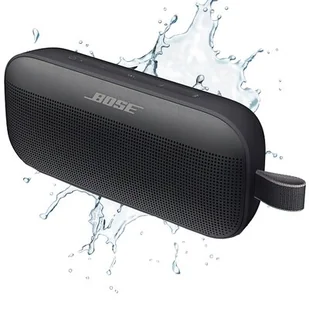 Bose SoundLink Flex Czarny - Głośniki przenośne - miniaturka - grafika 1