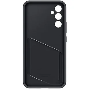 Etui z klapką Samsung Card Slot Cover do Galaxy A34 5G Black (8806094920482) - Etui i futerały do telefonów - miniaturka - grafika 5