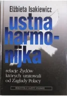 Pamiętniki, dzienniki, listy - Ustna harmonijka - miniaturka - grafika 1