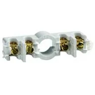 Kostki, złączki, wtyczki - Legrand PLEXO IP55 Listwa zaciskowa rozgałęźna 4x4mm2 do puszek 031210 031210 - miniaturka - grafika 1