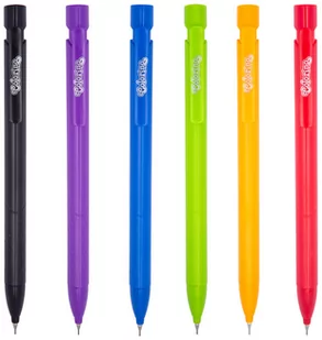 OŁÓWEK AUTOMATYCZNY COLORINO, PATIO - Ołówki OŁÓWEK AUTOMATYCZNY COLORINO, PATIO - Ołówki - miniaturka - grafika 1