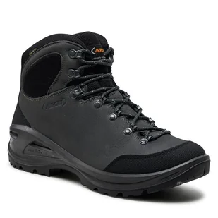 Trekkingi Aku Tribute II Gtx GORE-TEX Alp 146 Grey 071 - Buty trekkingowe męskie - miniaturka - grafika 1