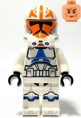 Minifigurka 