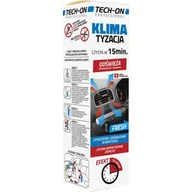Kosmetyki samochodowe - Preparat do czyszczenia klimatyzacji KLIMATYZACJA TECH-ON - miniaturka - grafika 1