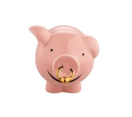 Figurki dekoracyjne - Figurka Porcafortuna - Christmas collection - miniaturka - grafika 1