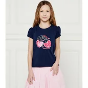 Koszulki męskie - Guess T-shirt | Regular Fit - miniaturka - grafika 1