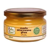 Masło i margaryna - Ghee Palce Lizać Naturalne masło Palce Lizać! 220 ml 24-uniw - miniaturka - grafika 1