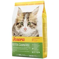 Sucha karma dla kotów - Josera Kitten Grainfree 0,4 kg - miniaturka - grafika 1