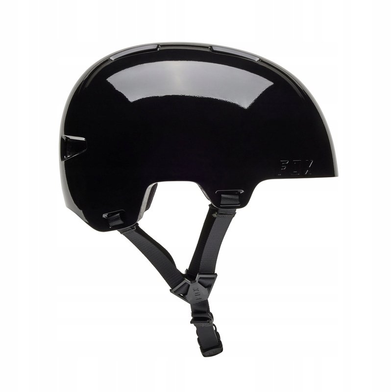 Kask Rowerowy Fox Flight Black (L)