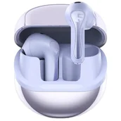 Słuchawki - SOUNDPEATS Air 5 TWS Fioletowy - miniaturka - grafika 1