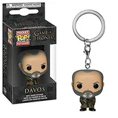 Breloczki dla dzieci - Funko, POP Keychain, Figurka kolekcjonerska, GOT S10 Davos - miniaturka - grafika 1
