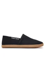 Espadryle męskie - Espadryle Tommy Jeans - miniaturka - grafika 1